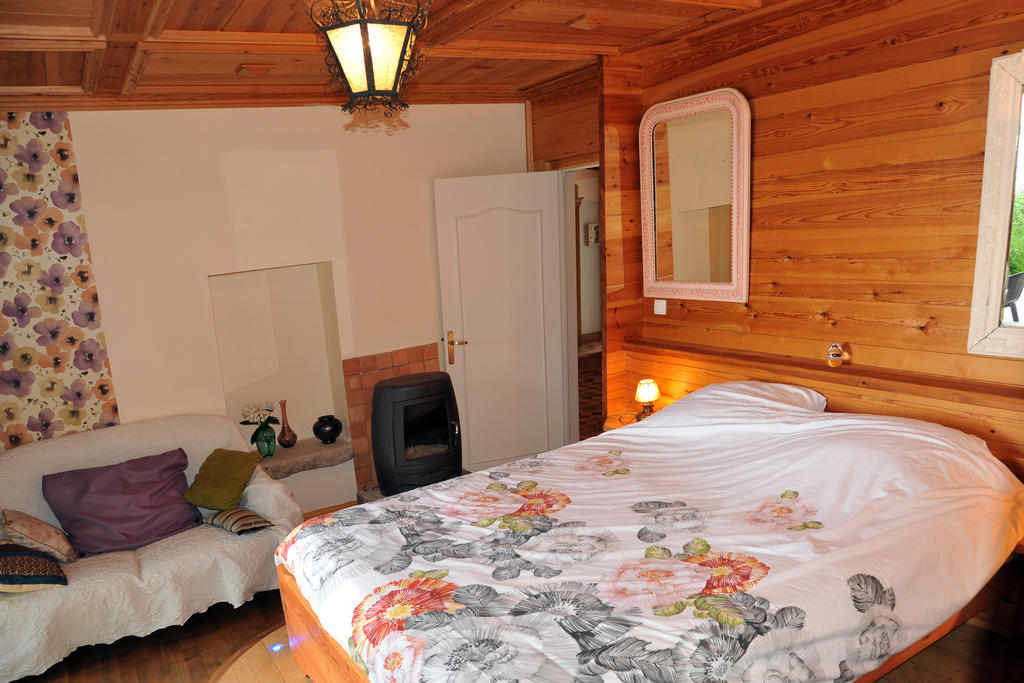 Bed and Breakfast Les Fous De Bassans Poullan-sur-Mer Номер фото