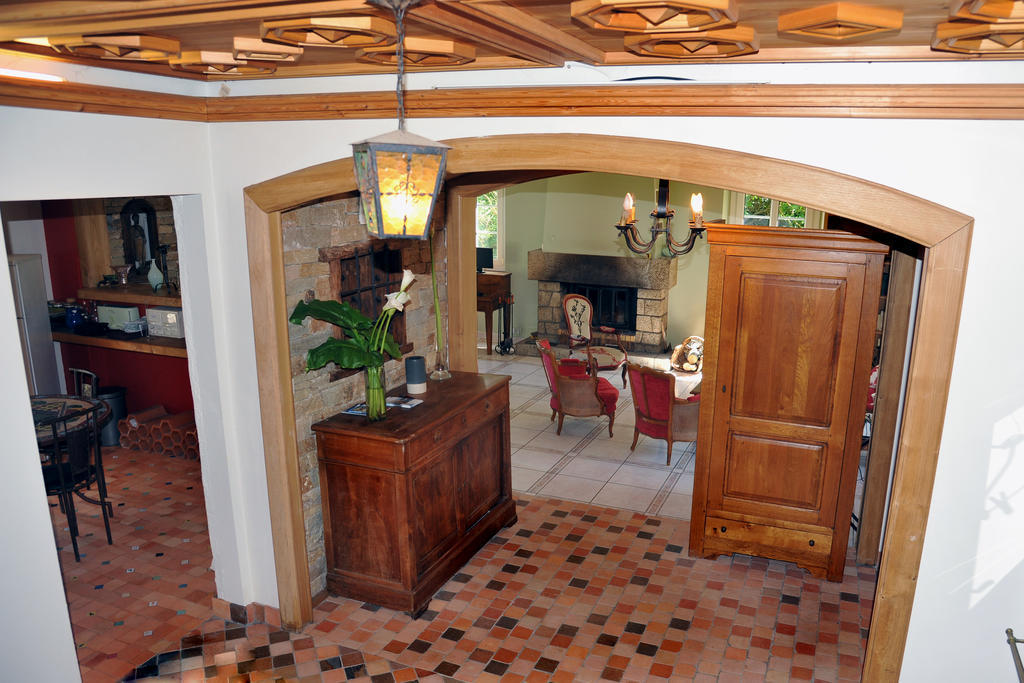 Bed and Breakfast Les Fous De Bassans Poullan-sur-Mer Экстерьер фото