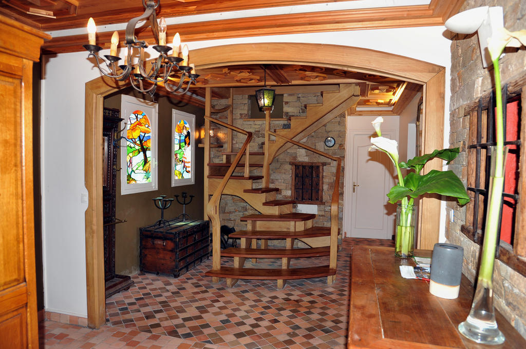 Bed and Breakfast Les Fous De Bassans Poullan-sur-Mer Экстерьер фото