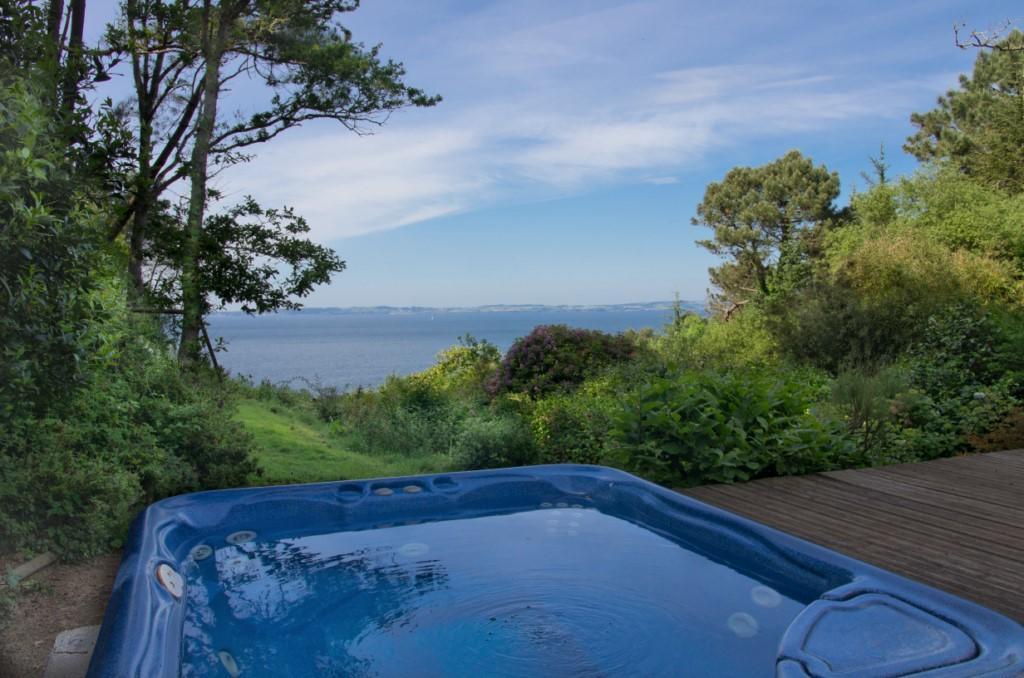 Bed and Breakfast Les Fous De Bassans Poullan-sur-Mer Экстерьер фото