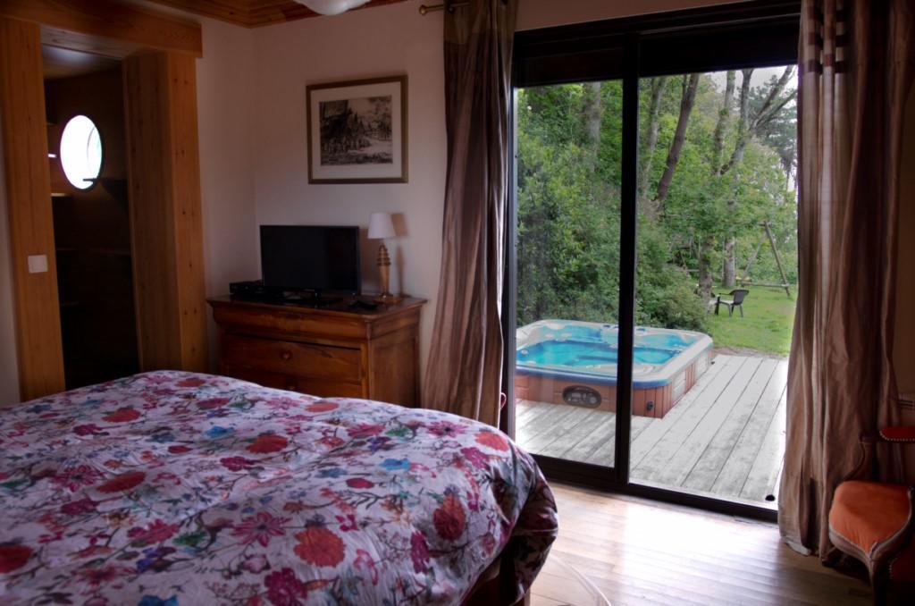 Bed and Breakfast Les Fous De Bassans Poullan-sur-Mer Экстерьер фото